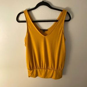 Boston Proper rib tank top